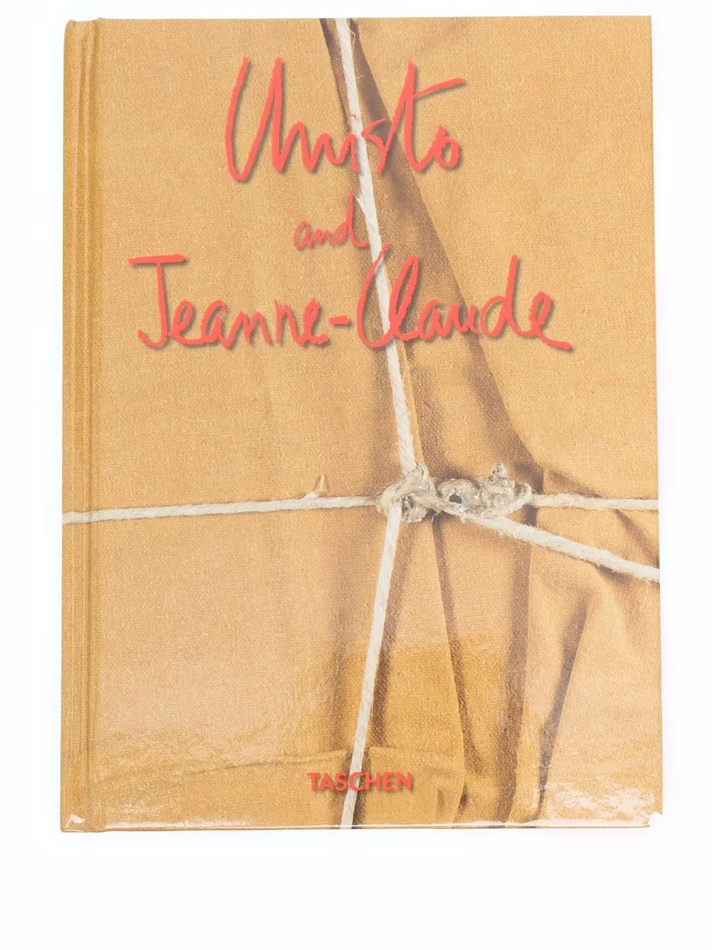 фото Taschen книга christo and jeanne-claude
