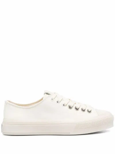 givenchy lace up sneakers