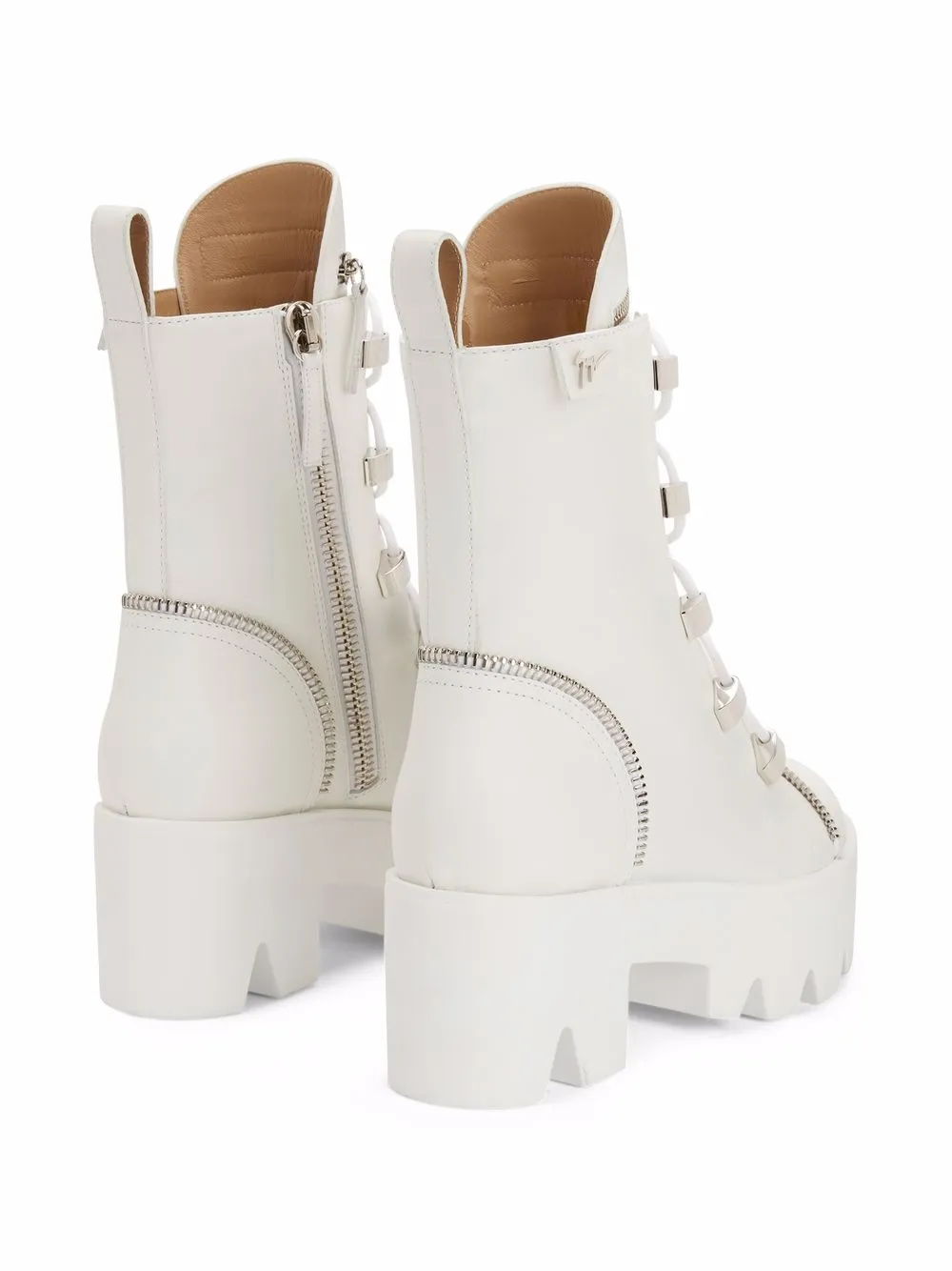 фото Giuseppe zanotti ботинки juliett