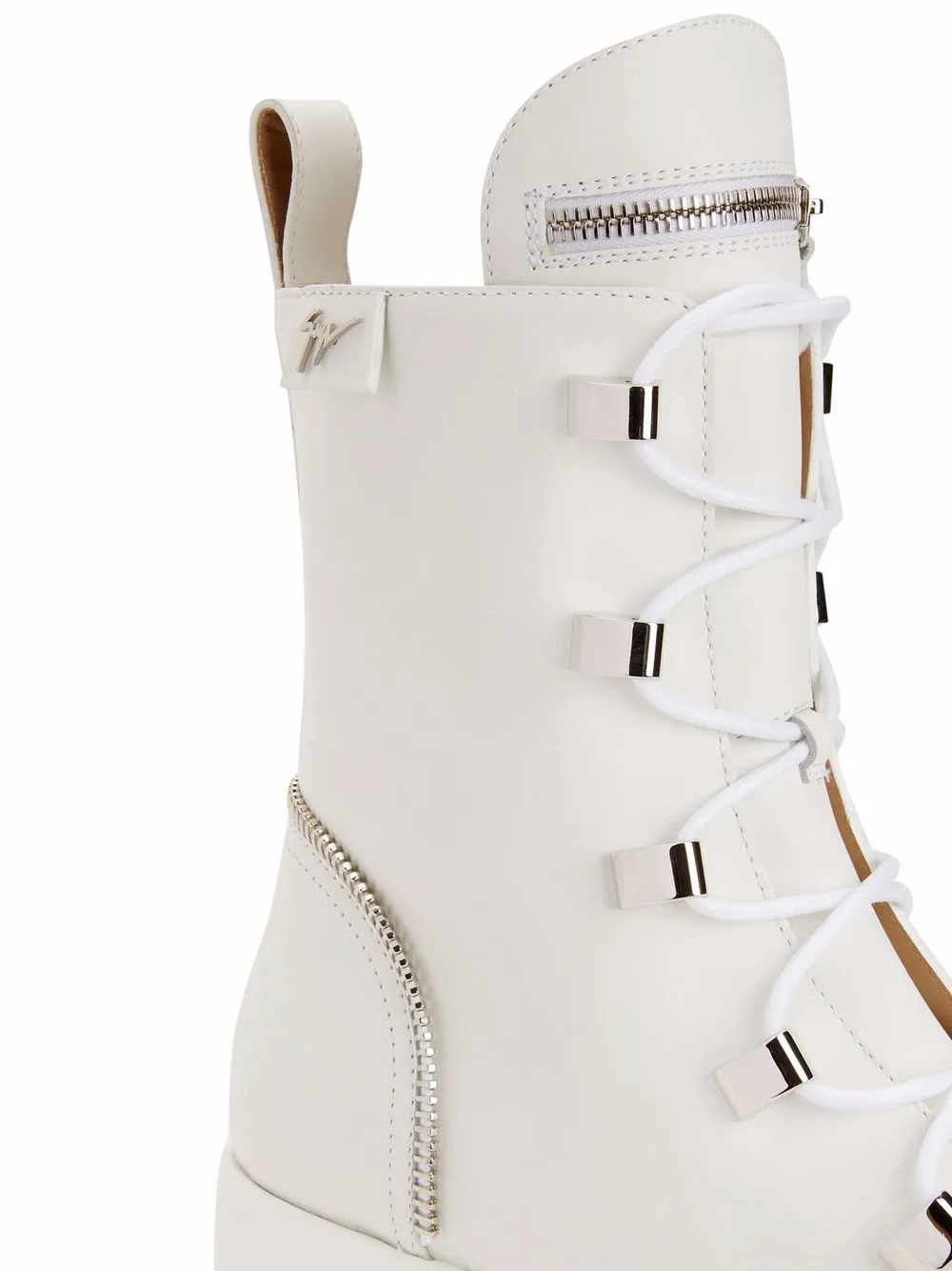 фото Giuseppe zanotti ботинки juliett