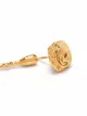 Image 2 of Alan Crocetti rose single earring