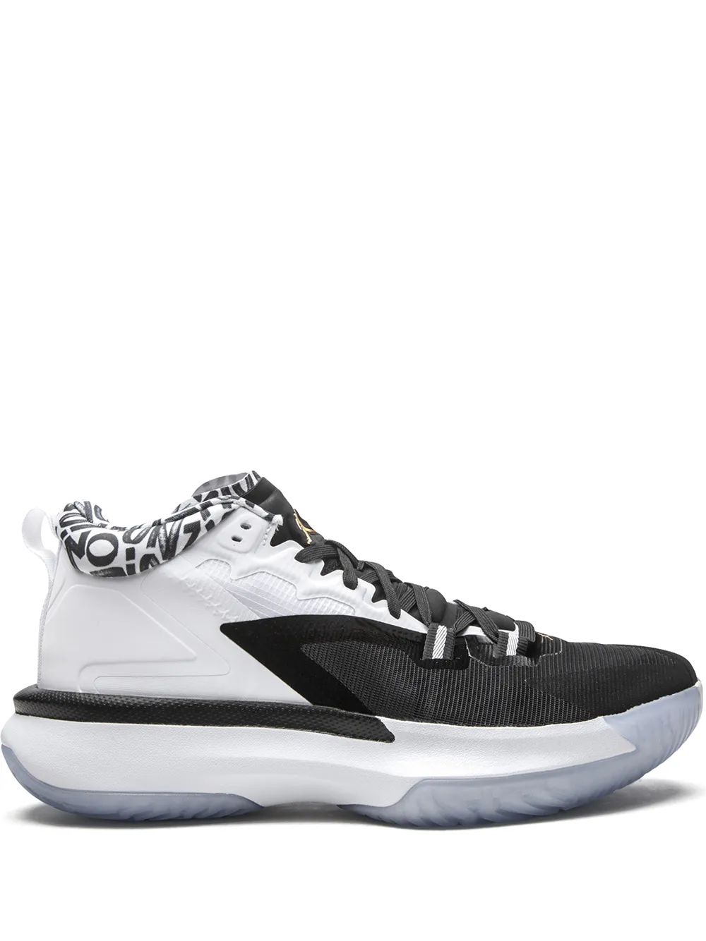 

Jordan Zion 1 mid-top sneakers - White