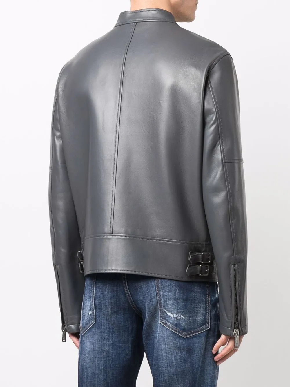 фото Dsquared2 куртка на молнии