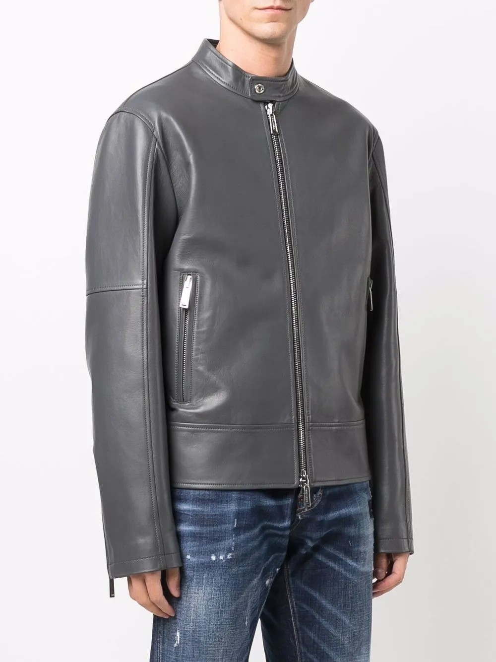 фото Dsquared2 куртка на молнии