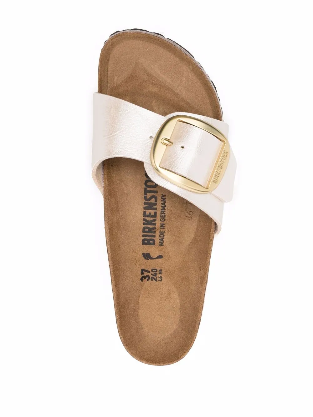 фото Birkenstock сандалии madrid
