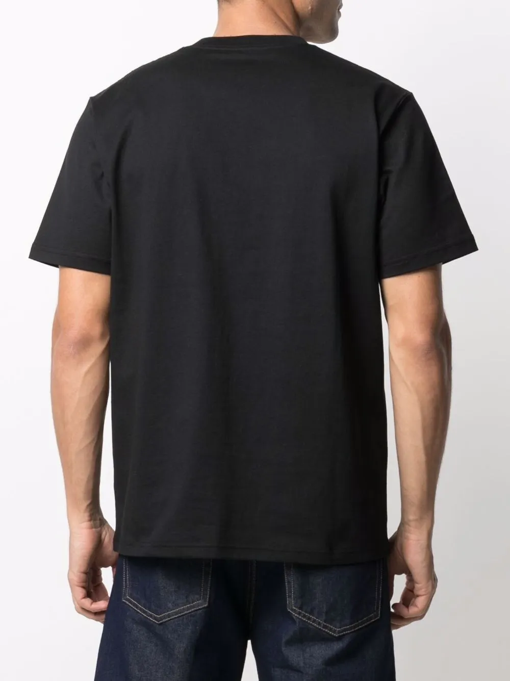 фото Carhartt wip футболка с логотипом