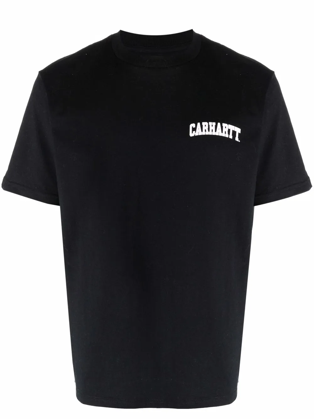 фото Carhartt wip футболка с логотипом