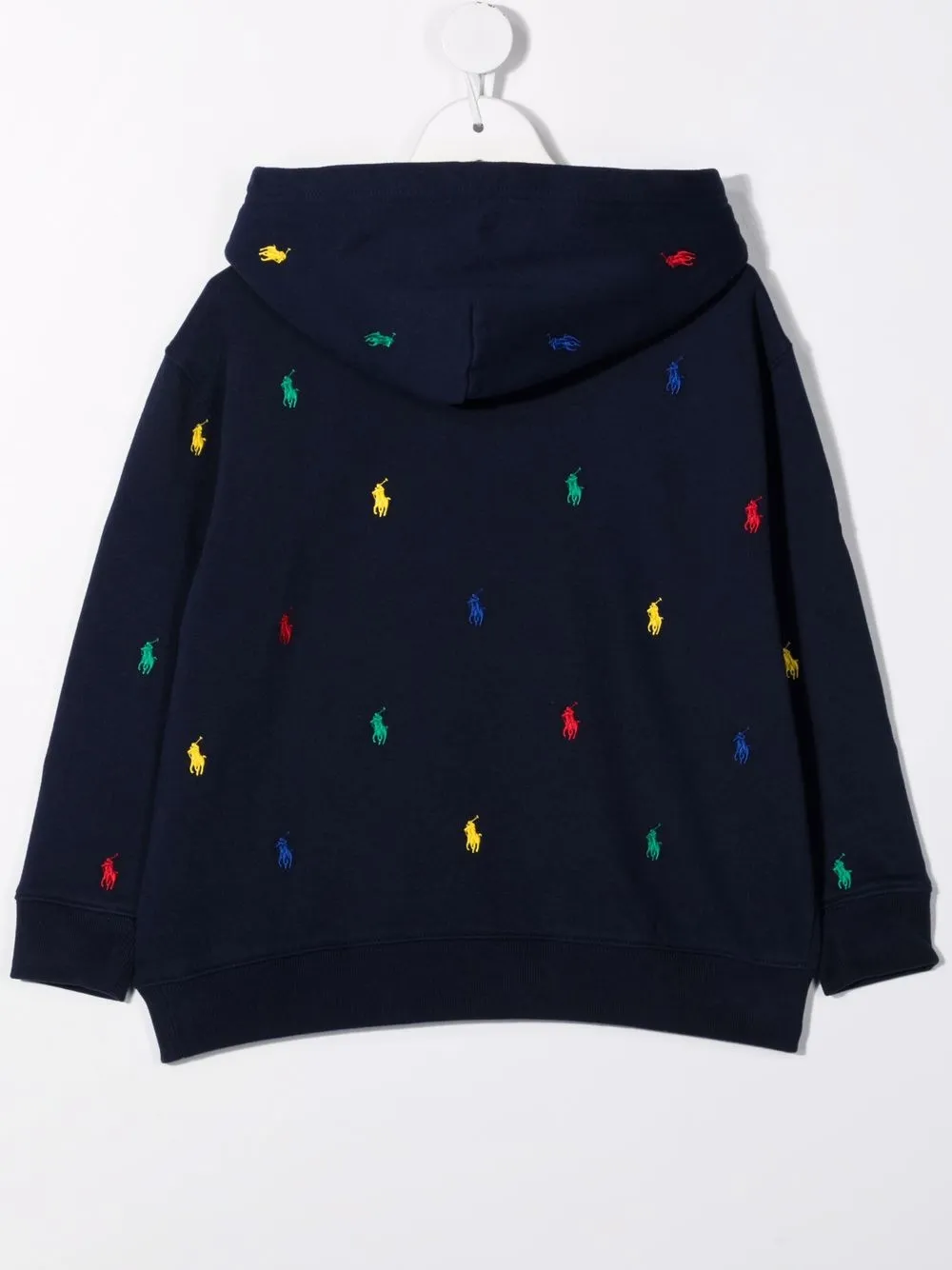 фото Ralph lauren kids худи с вышитым логотипом