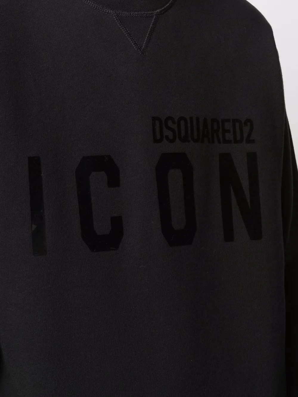 фото Dsquared2 толстовка с логотипом icon