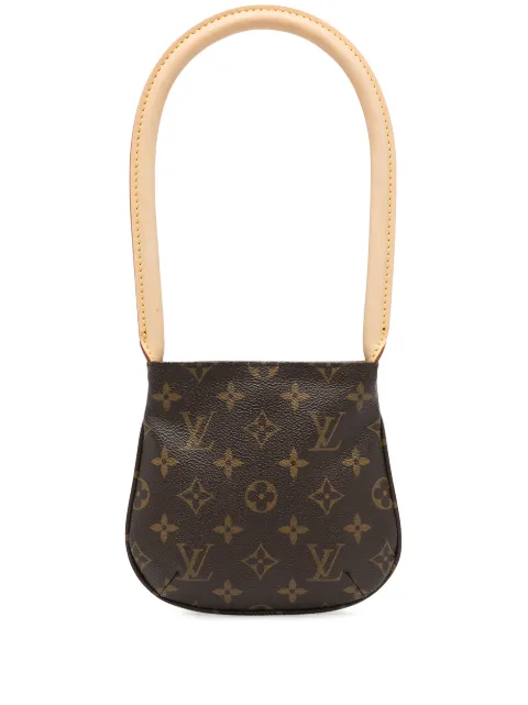 Louis Vuitton Pre-Owned x Comme des Garçons 2008 monogram mini bag WOMEN