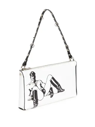 TOM OF FINLAND SHOULDER BAG展示图