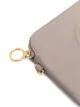 Tory Burch Clutch com alça de punho Perry Bombé