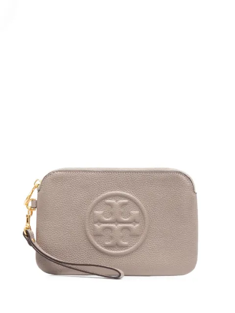 Tory Burch Perry Bombé wristlet clutch