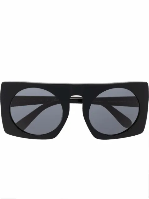 Stella McCartney Eyewear square-frame sunglasses