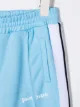Palm Angels Kids pants con franjas laterales