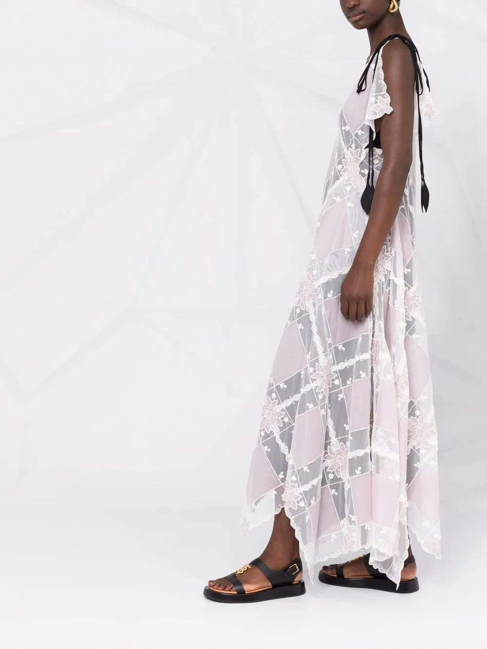 Tory burch handkerchief dress Clearance