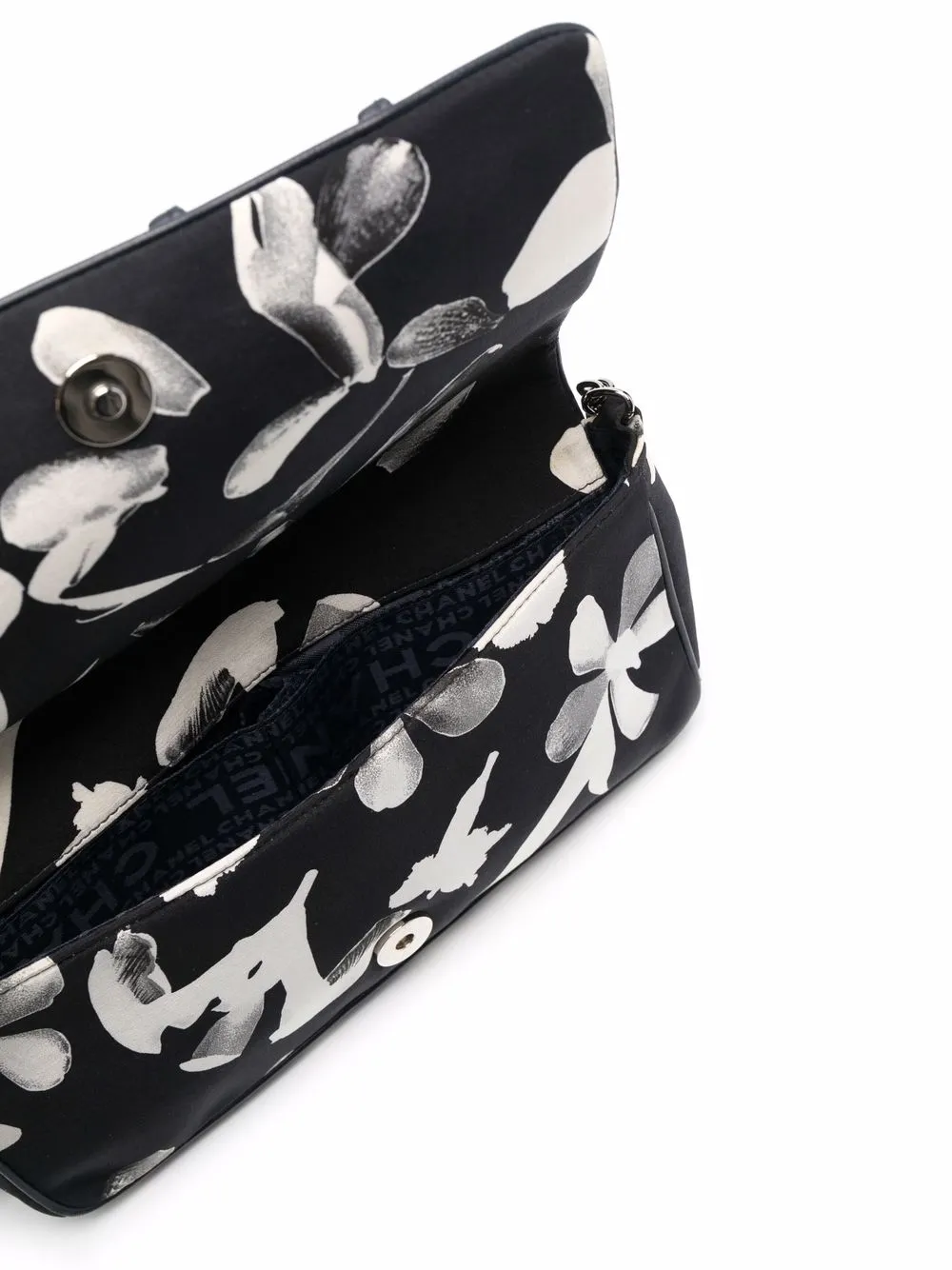 фото Chanel pre-owned сумка на плечо timeless 2005-го года