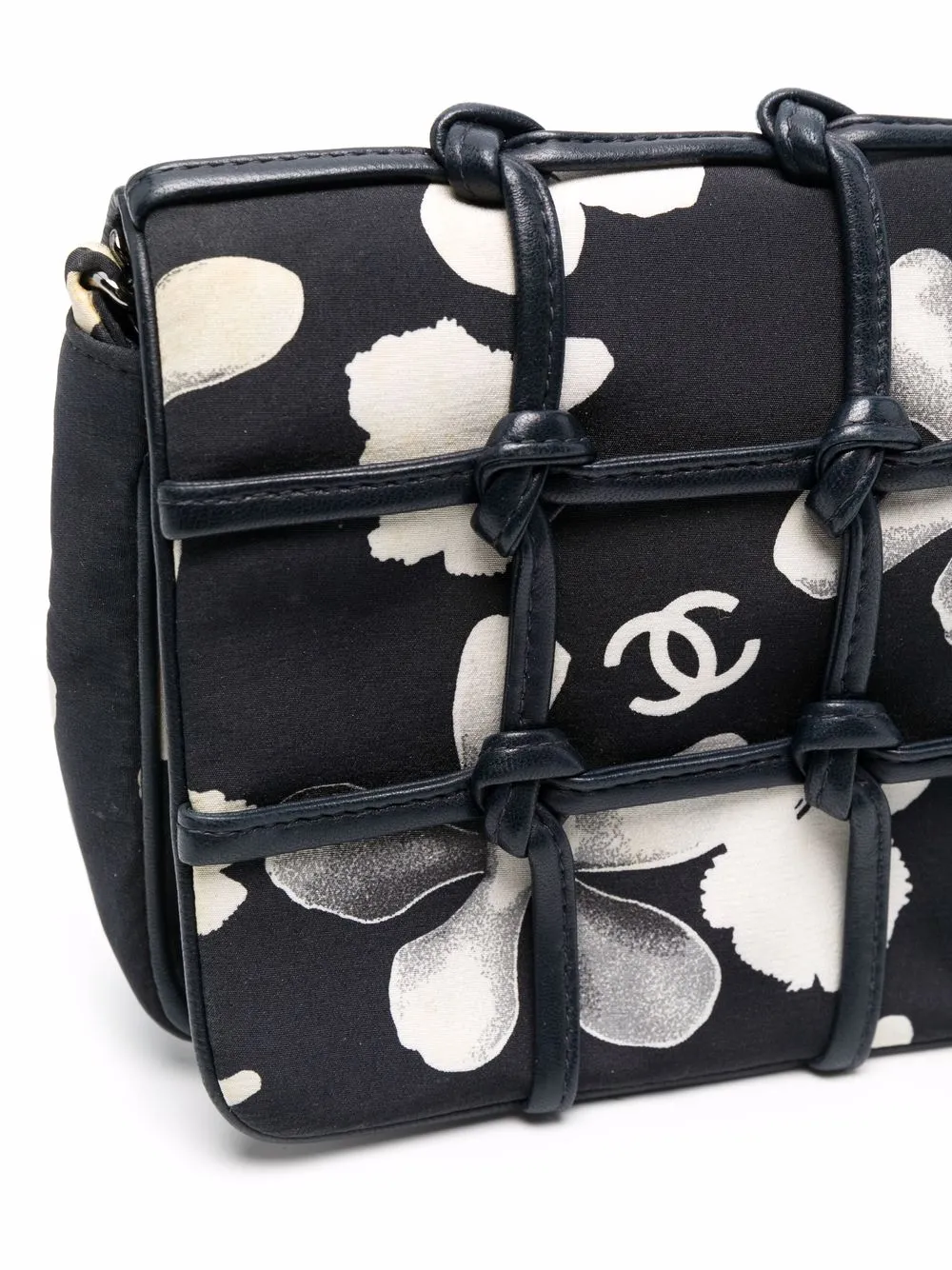 фото Chanel pre-owned сумка на плечо timeless 2005-го года