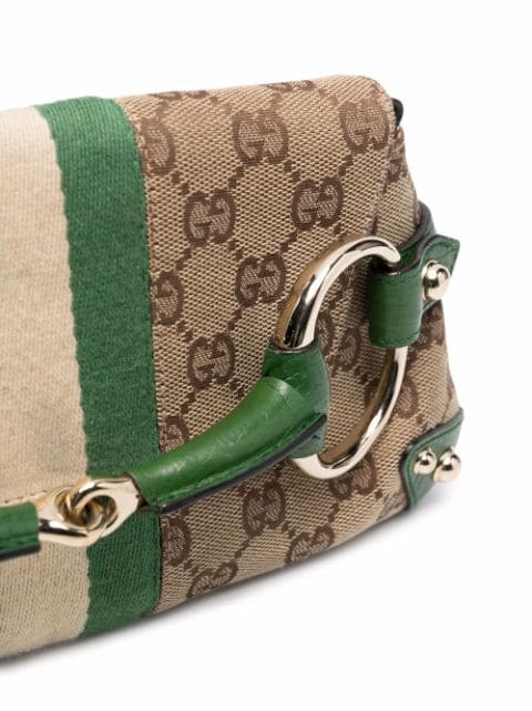 Gucci Pre-Owned 2006 Small Mors PM Shoulder Bag - Farfetch