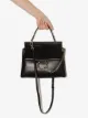 Chloé Faye leather shoulder bag