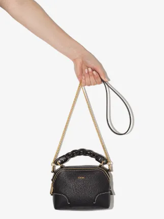 Chloé Mini Daria Bag - Farfetch