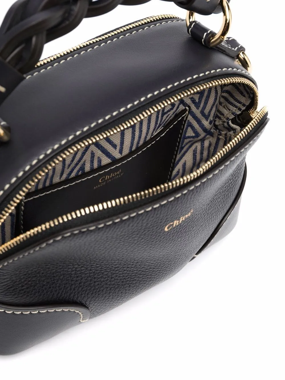 Image 2 of Chloé mini Daria bag