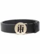 Imagem 1 de Tommy Hilfiger Cinto de couro com fivela redonda