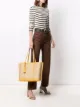 Imagem 2 de Tory Burch Bolsa tote Perry com estampa monogramada