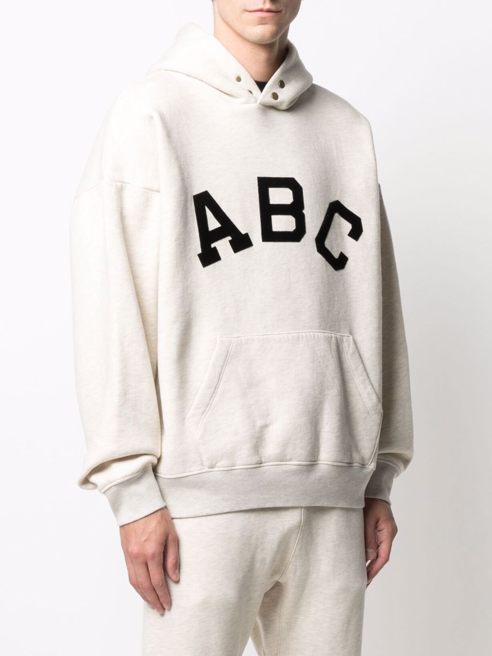 фото Fear of god худи abc