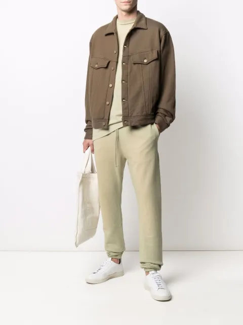 Fear Of God button-down Shirt Jacket 