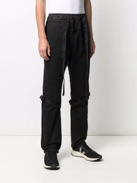 Fear Of God strap-detail Trousers 