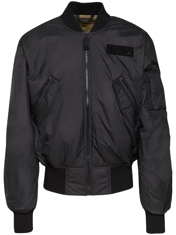 adidas reversible bomber jacket