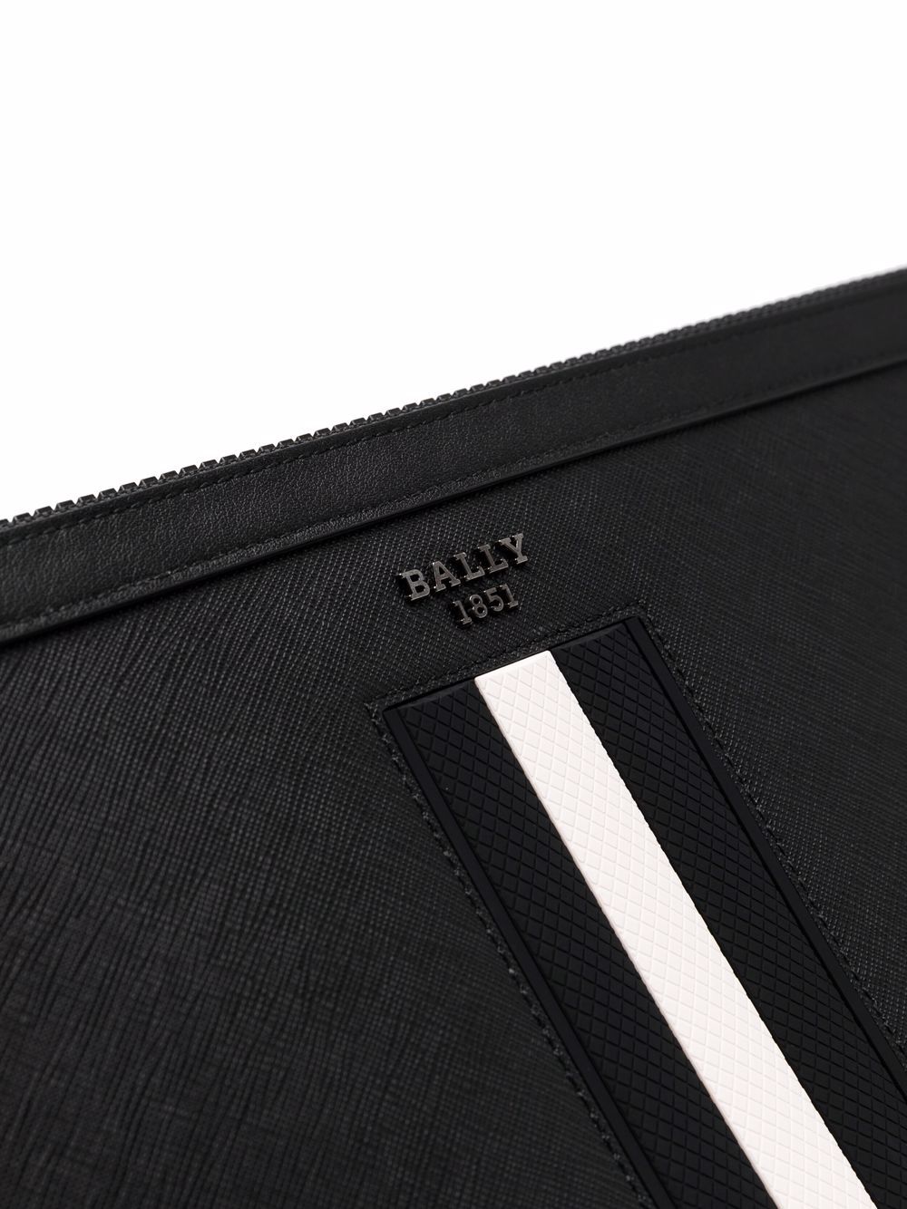 фото Bally большой клатч bollis