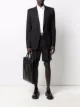 Image 2 of Givenchy logo-plaque cotton shirt