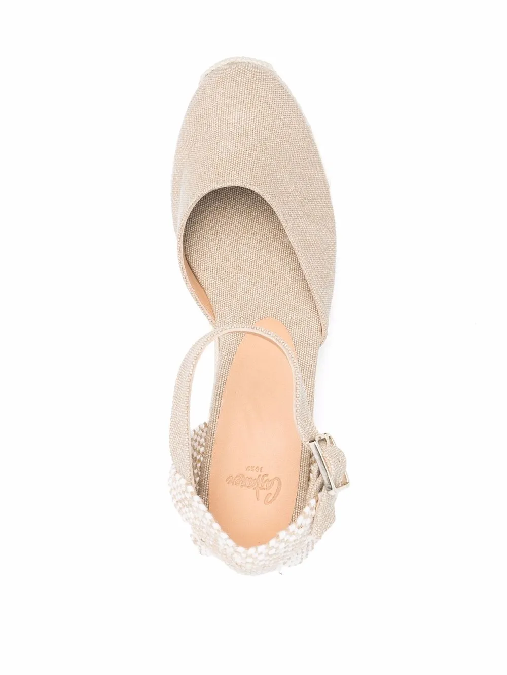 Castañer Carol Espadrilles 75mm | Schuhe | Image 4