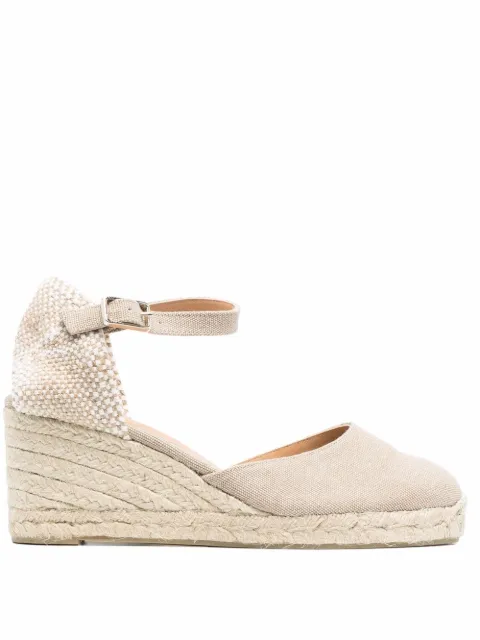 Castañer 75mm Carol espadrilles