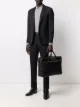 TOM FORD ロゴ レザービジネスバッグの画像2