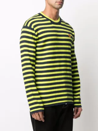 horizontal-stripe jumper展示图