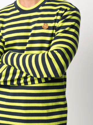 horizontal-stripe jumper展示图