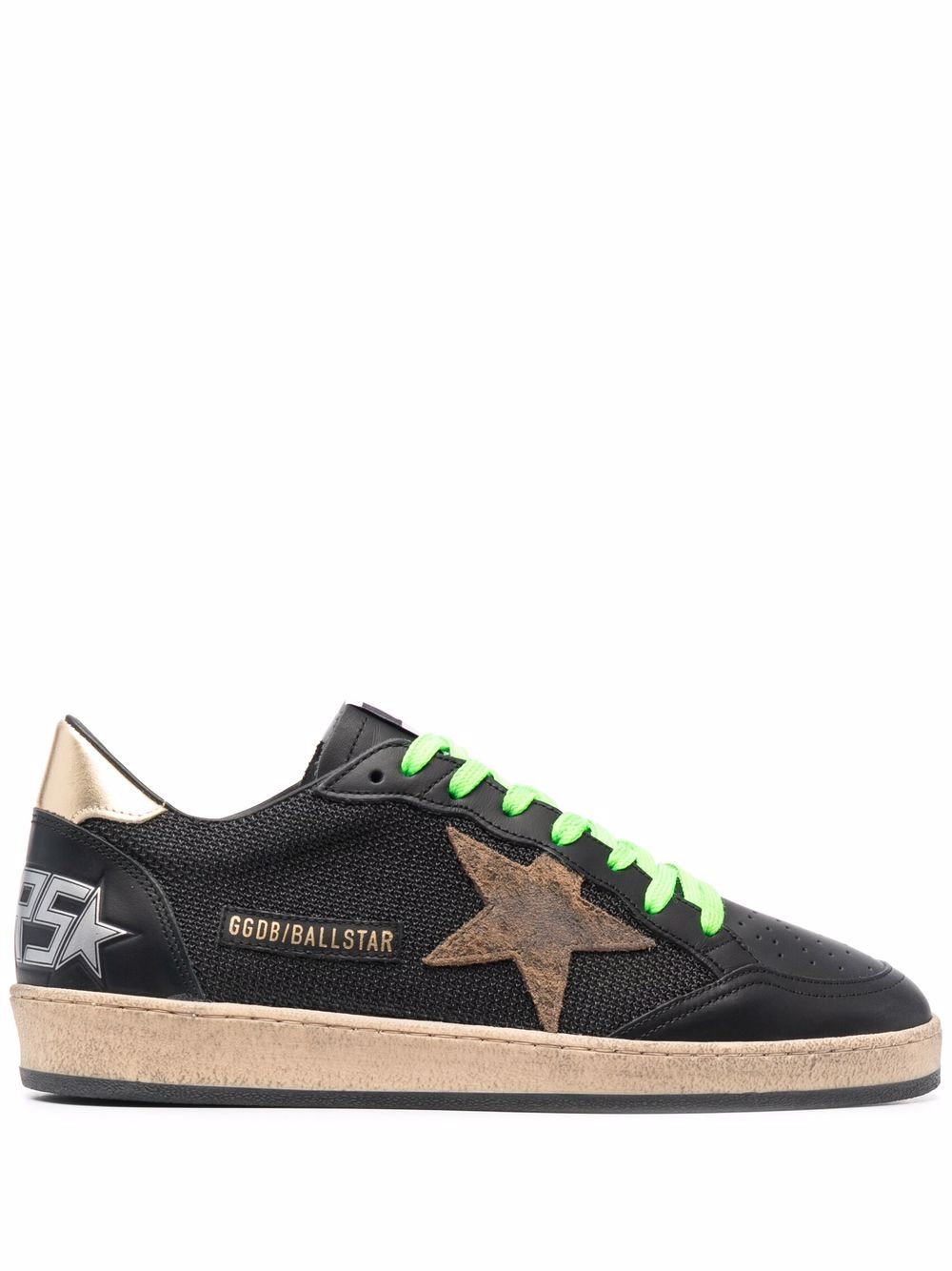 фото Golden goose кеды ball star