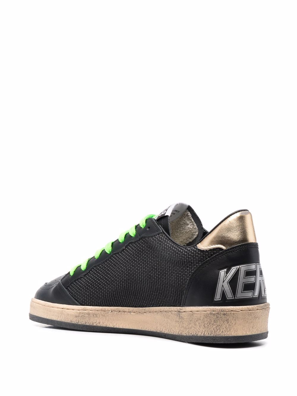 фото Golden goose кеды ball star