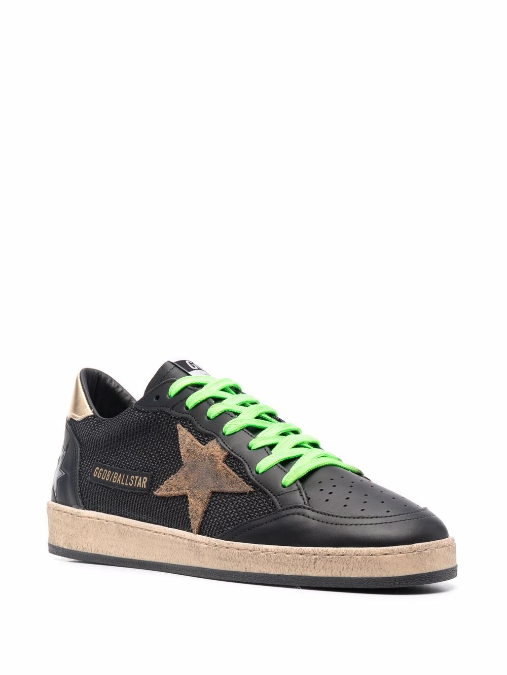 фото Golden goose кеды ball star