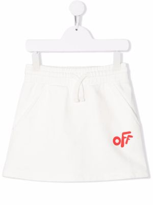 Drawstring hotsell track skirt