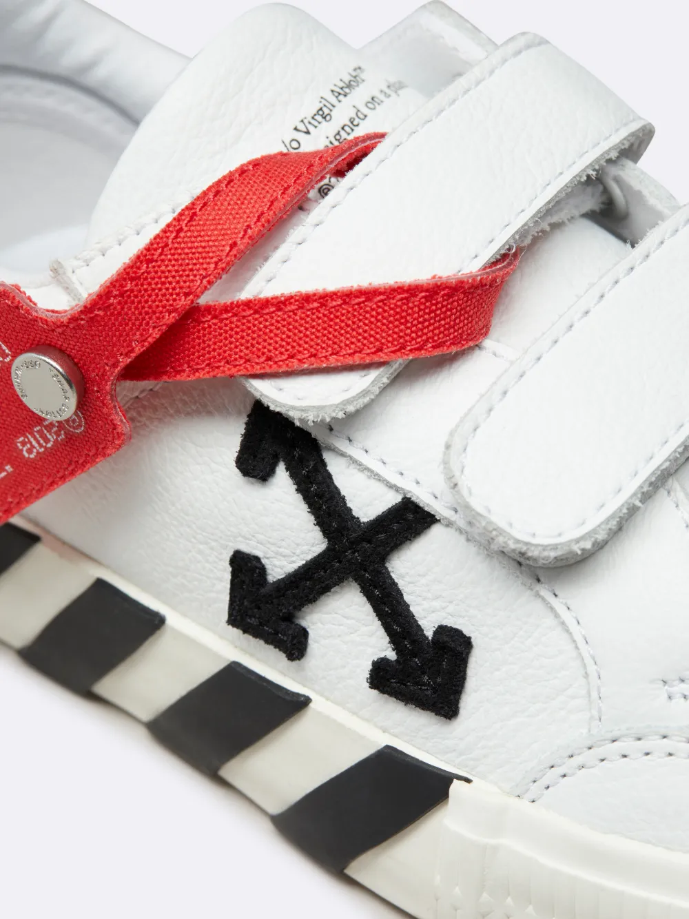 Strap Vulcanized Shoes