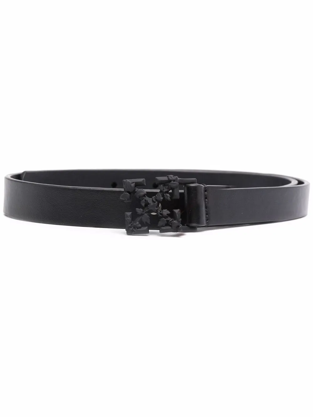 off white kids belt