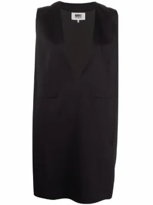 Mm6 Maison Margiela ワンピース Farfetch