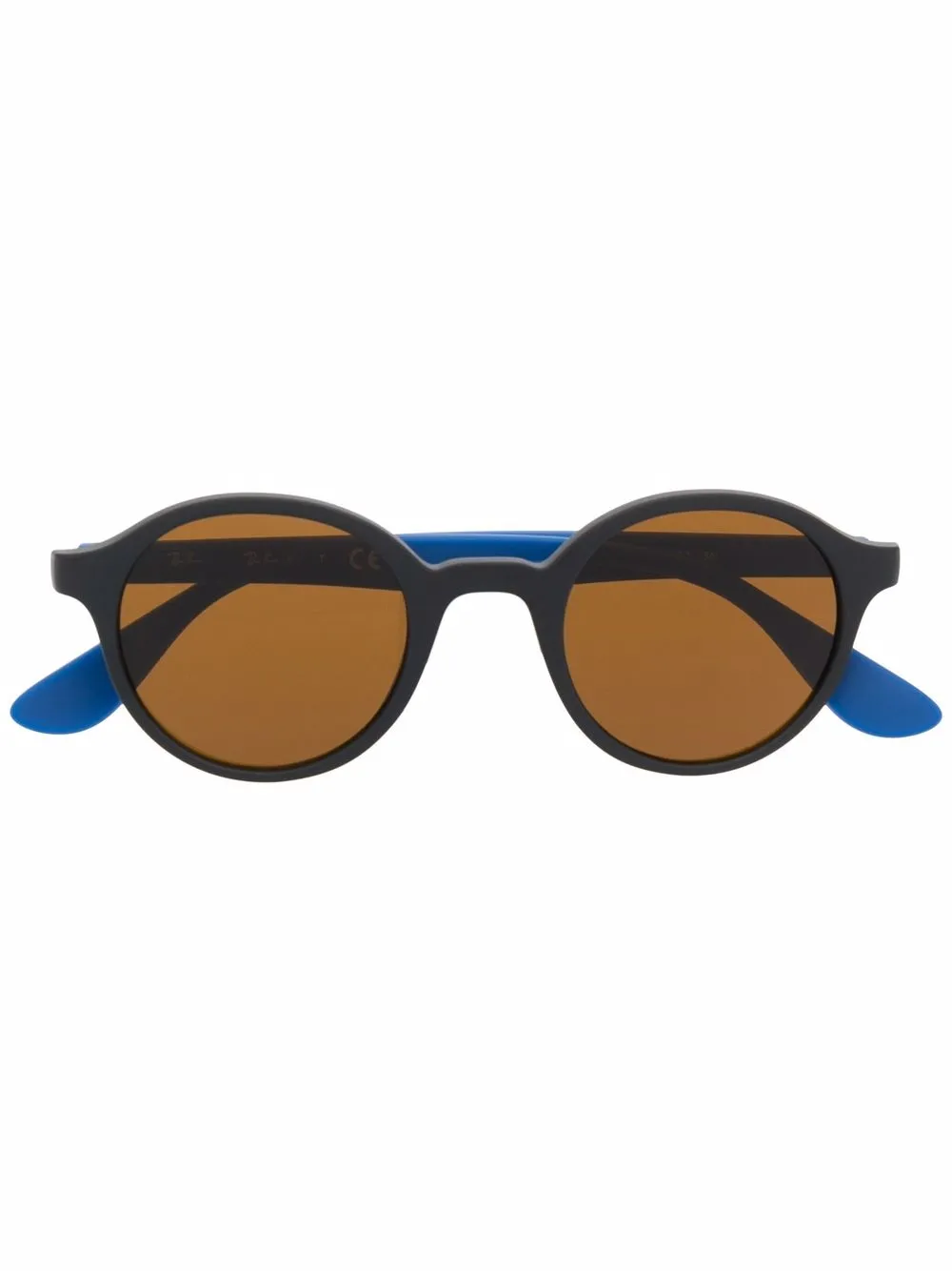 Ray-ban Junior Round-frame Sunglasses