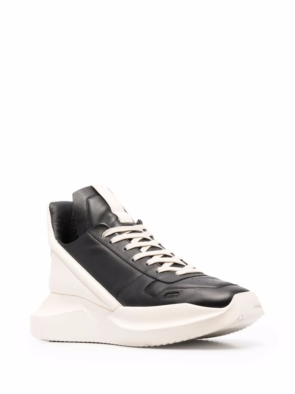 фото Rick owens кроссовки geth runner