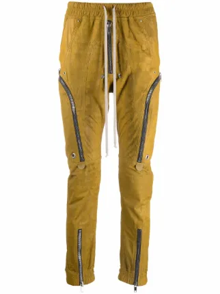 Rick Owens Bauhaus Cargo Pants - Farfetch