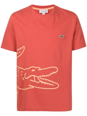 Lacoste T Shirts For Men Shop Now On Farfetch